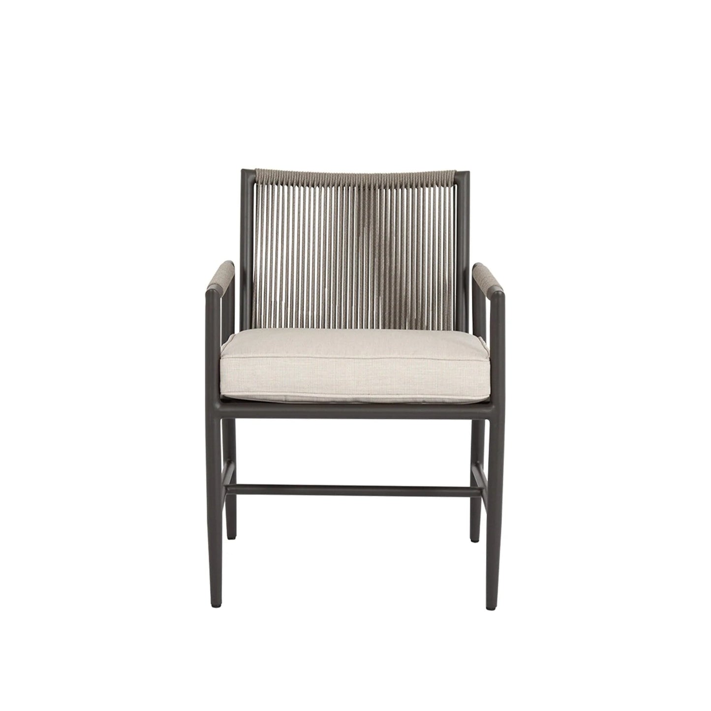 Corfu Dining Arm Chair with Cushion