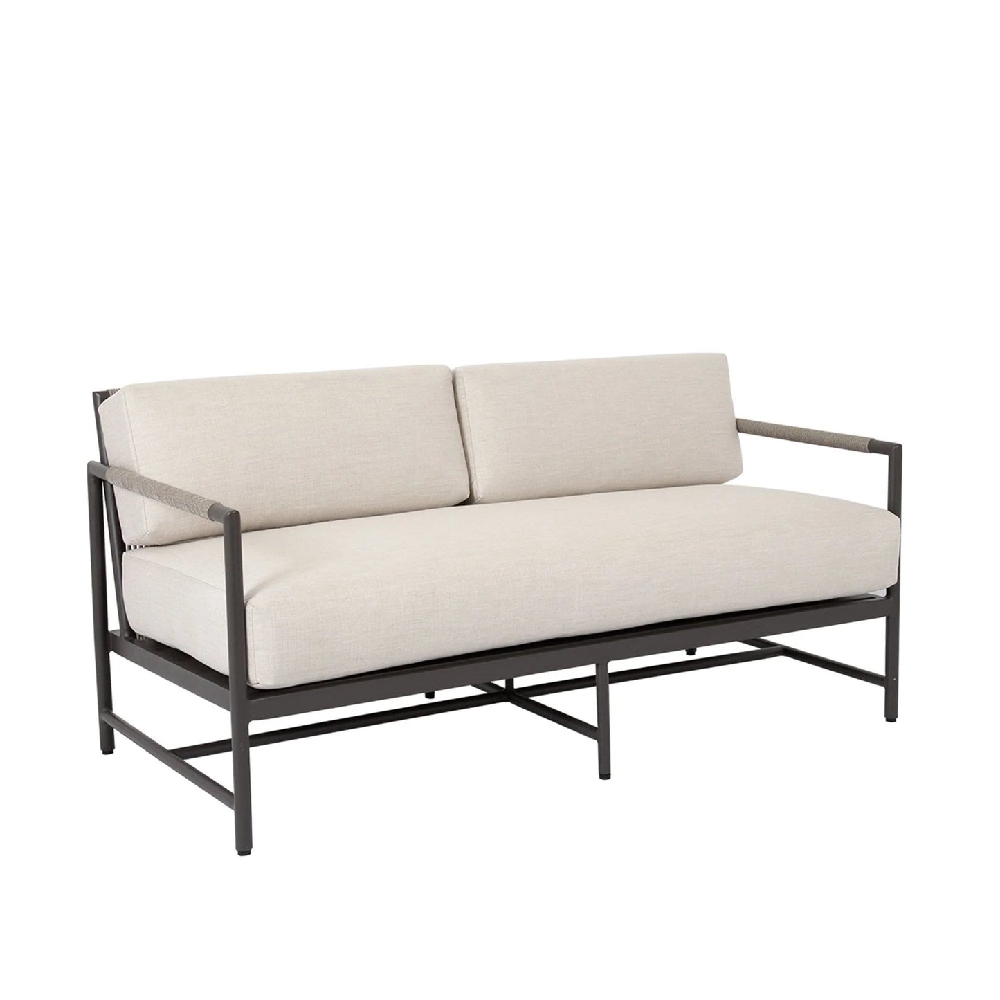 Corfu Loveseat with Cushions