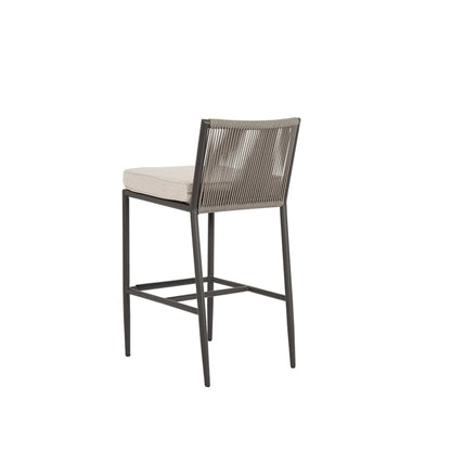 Corfu Bar Stool with Cushion
