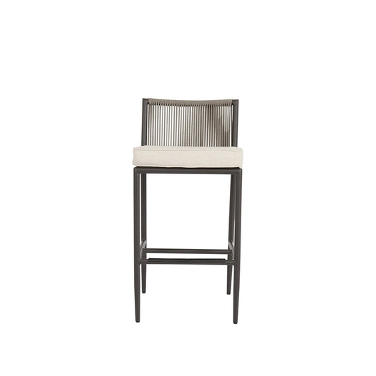 Corfu Bar Stool with Cushion