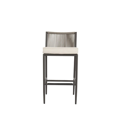 Corfu Counter Stool with Cushion