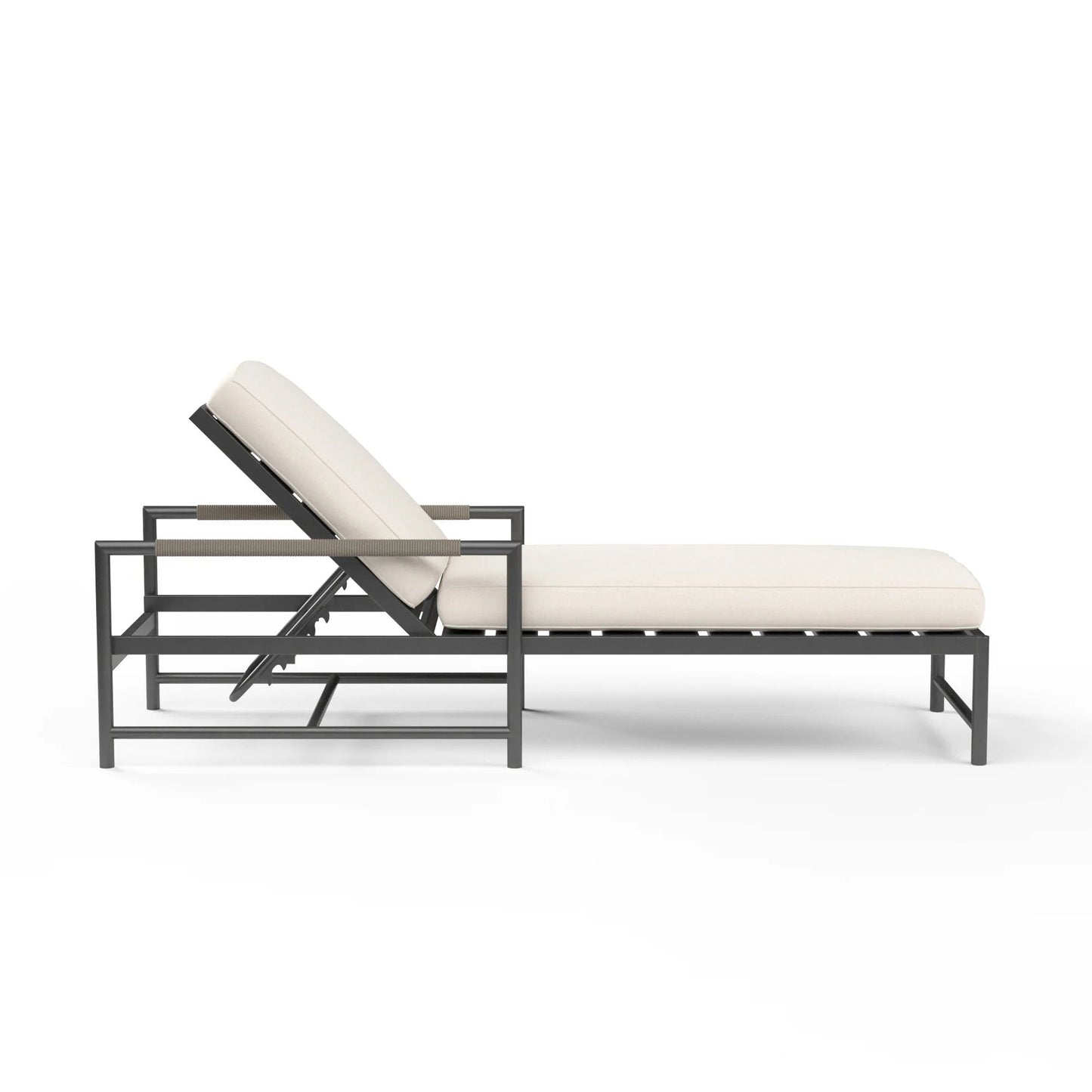 Corfu Chaise with Cushion