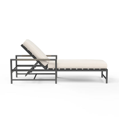 Corfu Chaise with Cushion