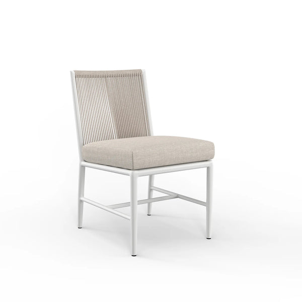 Marina Bay Dining Side Chair with Cushion