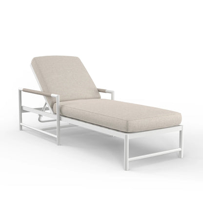 Marina Bay Chaise with Cushion