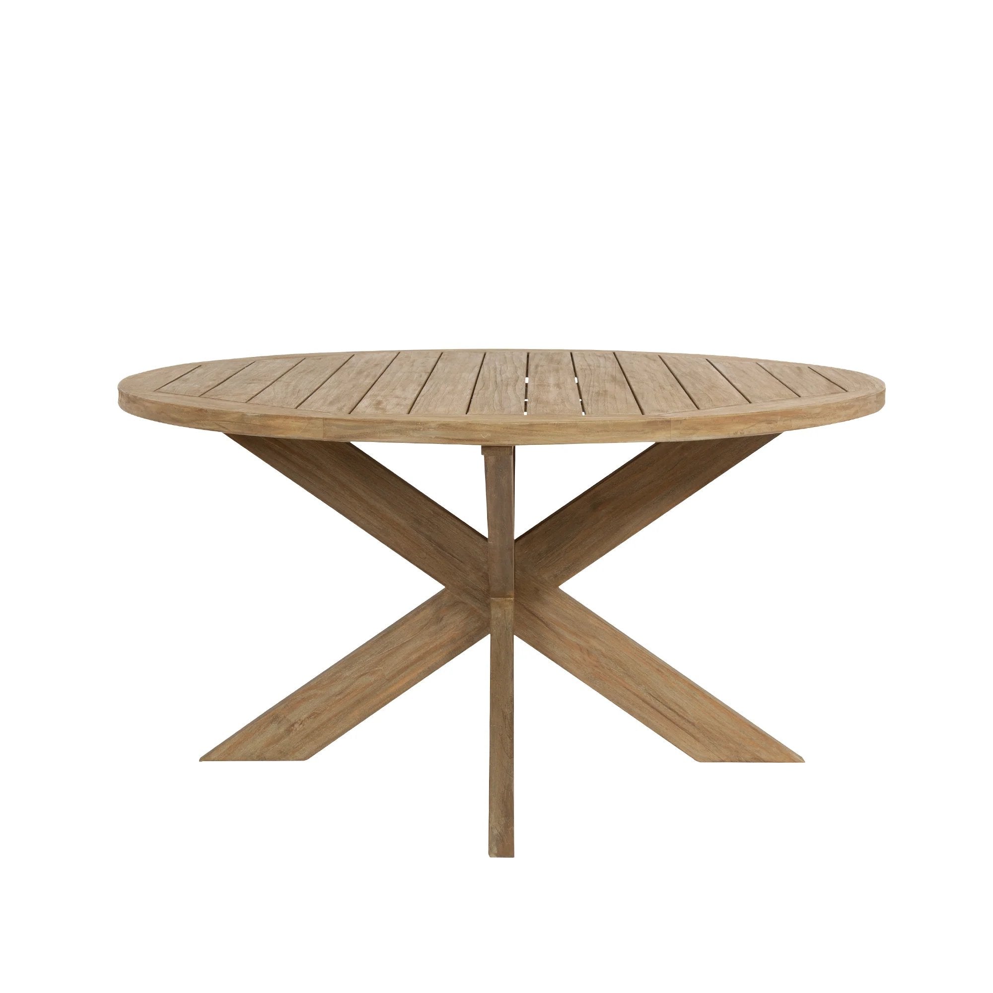 Java Round Dining Table – Thos.Baker