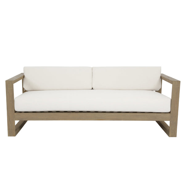 Java Sofa with Cushions