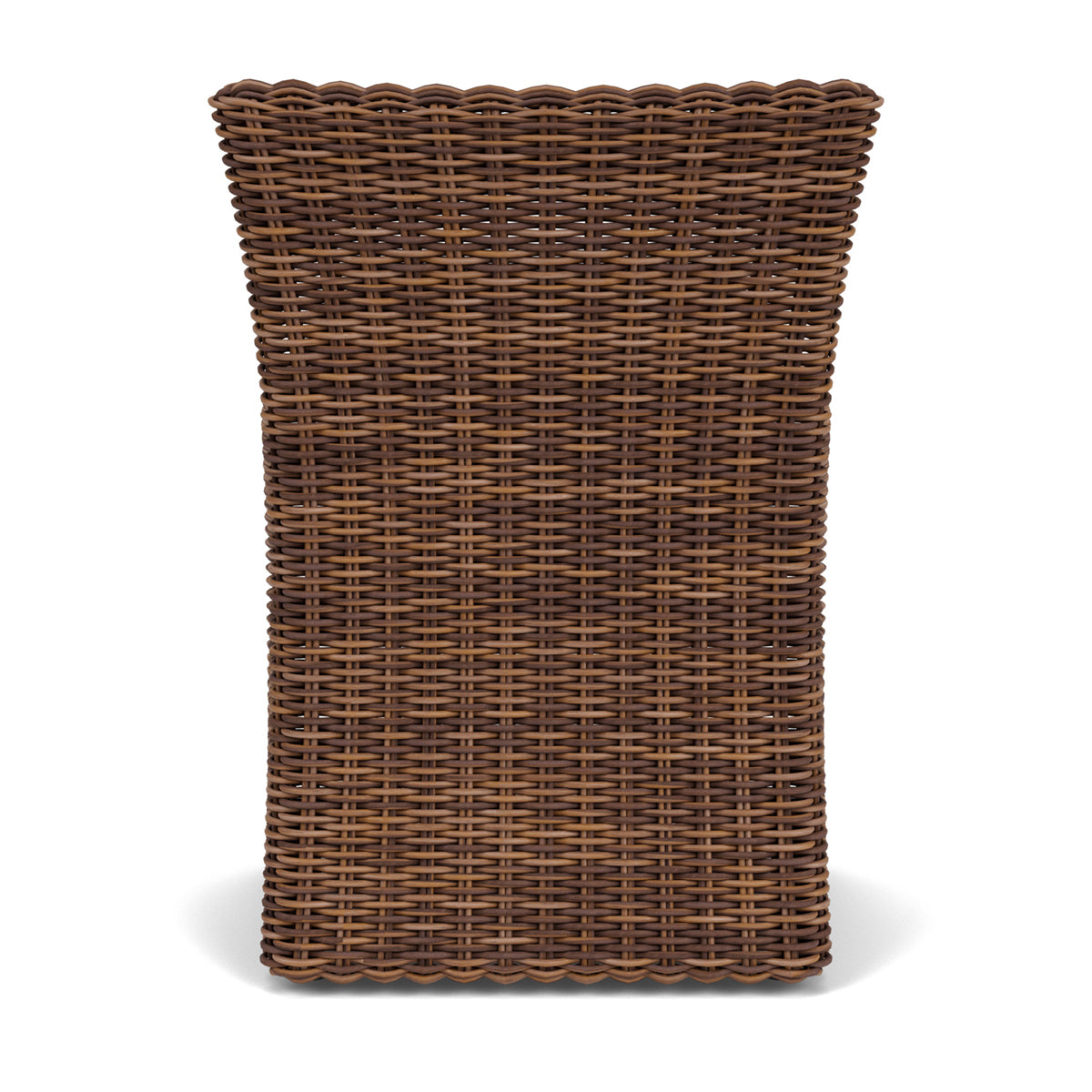Azza  Dining Chair with Natural Cushion