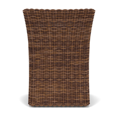 Azza  Dining Chair with Natural Cushion