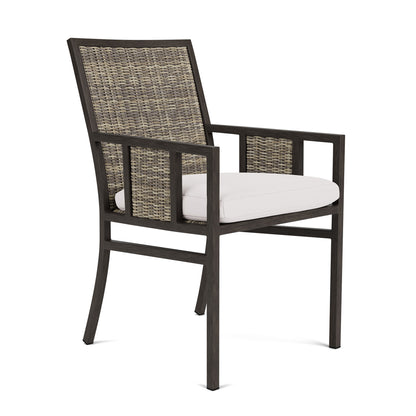 Mia Arm Chair with Natural Cushion