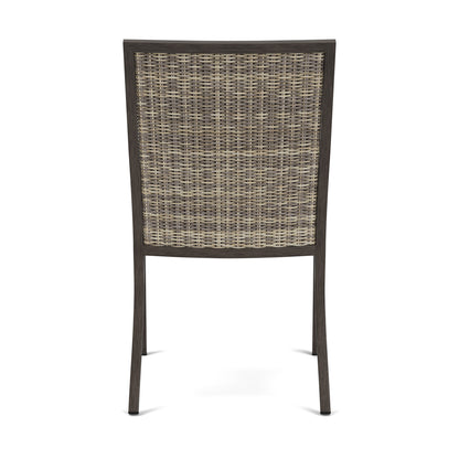 Mia Arm Chair with Natural Cushion