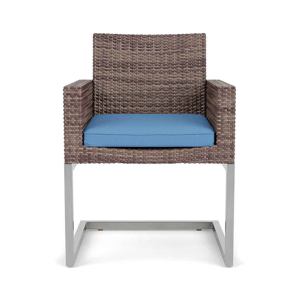 Palms Dining Arm Chair with Cushion
