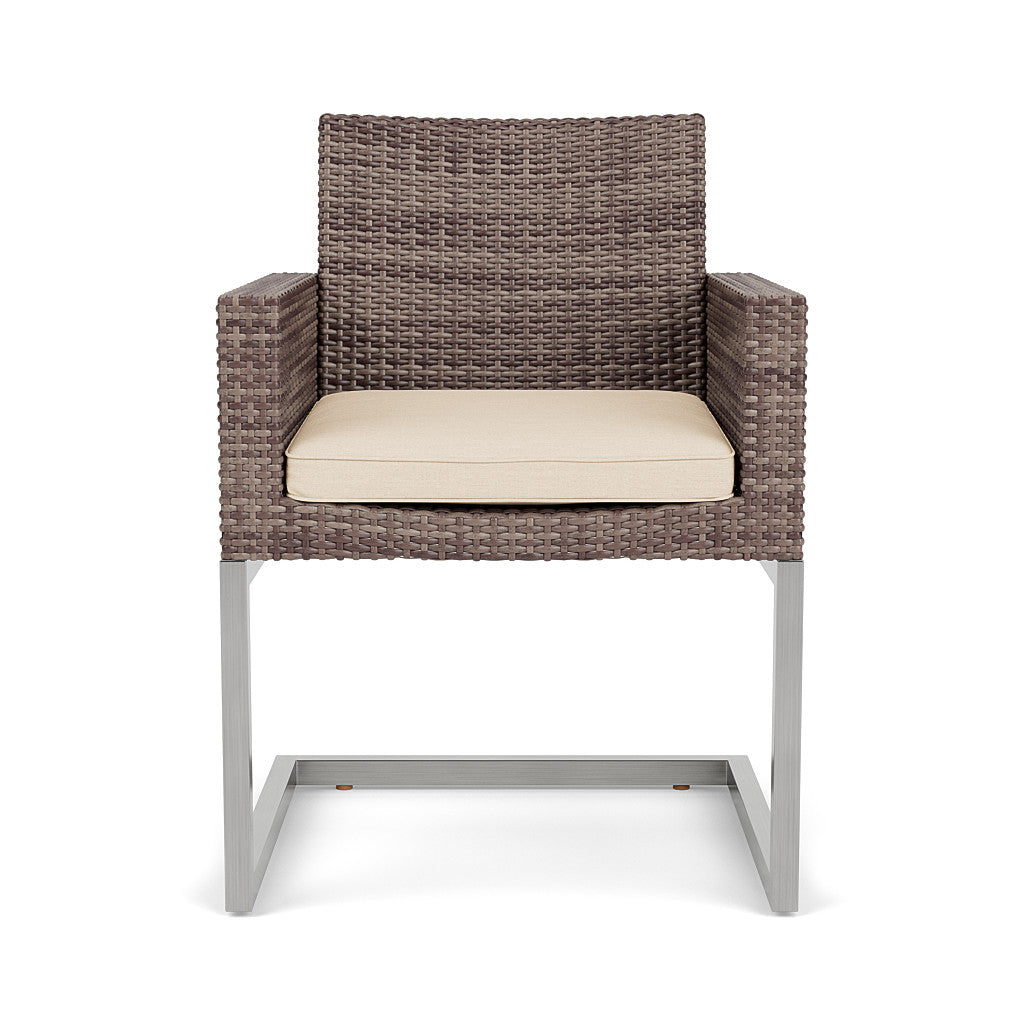 Palms Dining Arm Chair with Cushion
