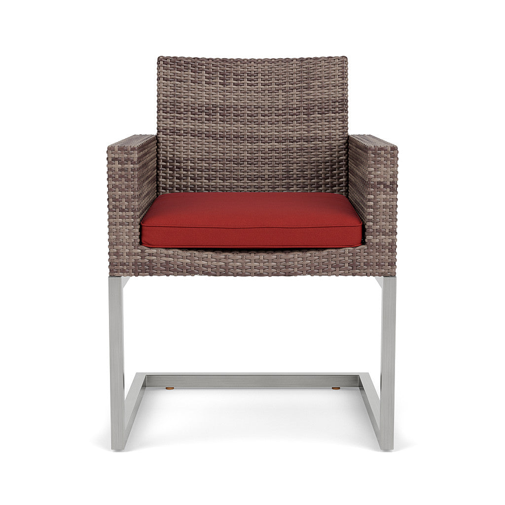 Palms Dining Arm Chair with Cushion
