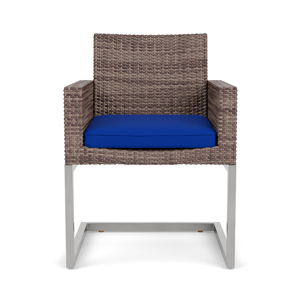 Palms Dining Arm Chair with Cushion