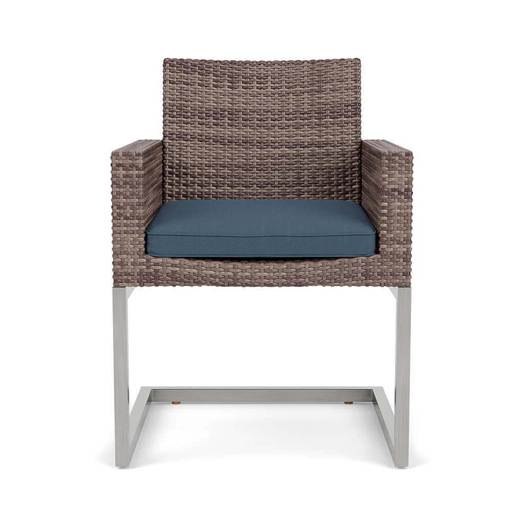 Palms Dining Arm Chair with Cushion