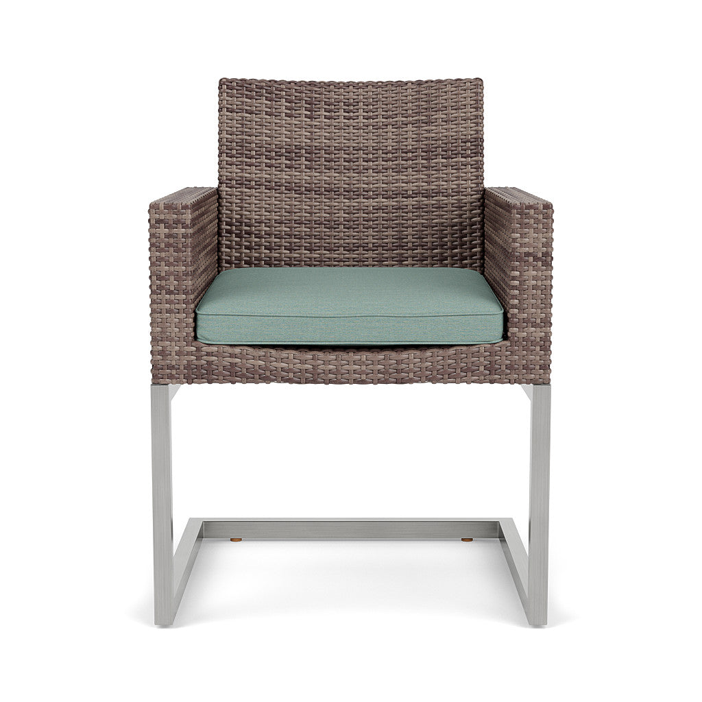 Palms Dining Arm Chair with Cushion