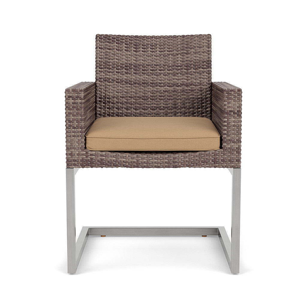 Palms Dining Arm Chair with Cushion