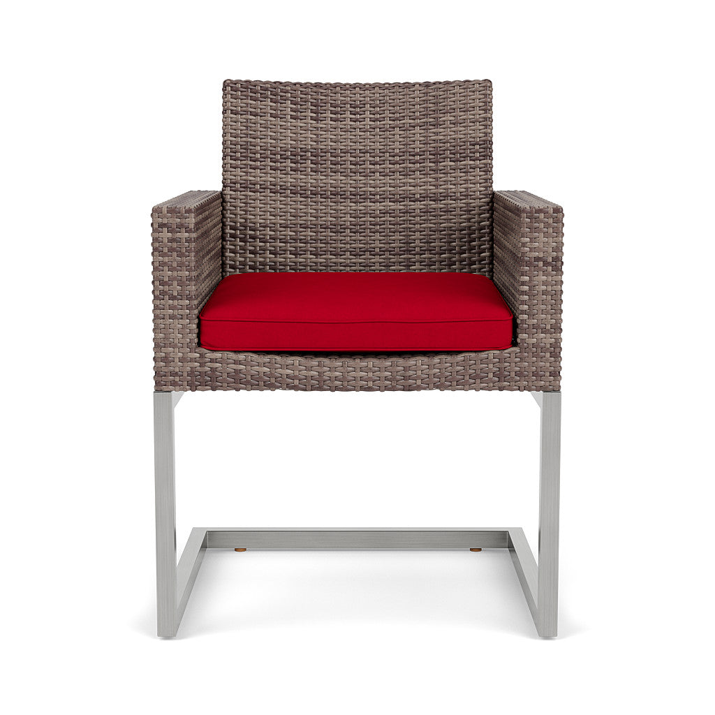 Palms Dining Arm Chair with Cushion