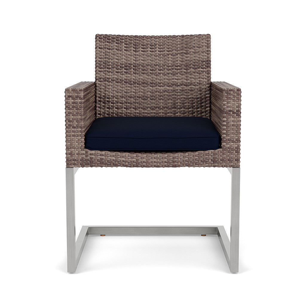 Palms Dining Arm Chair with Cushion