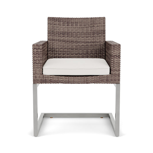 Palms Dining Arm Chair with Cushion
