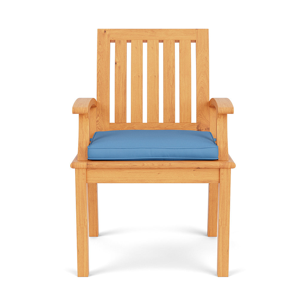 Veranda Dining Arm Chair with Cushion