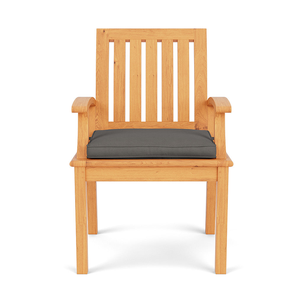 Veranda Dining Arm Chair with Cushion