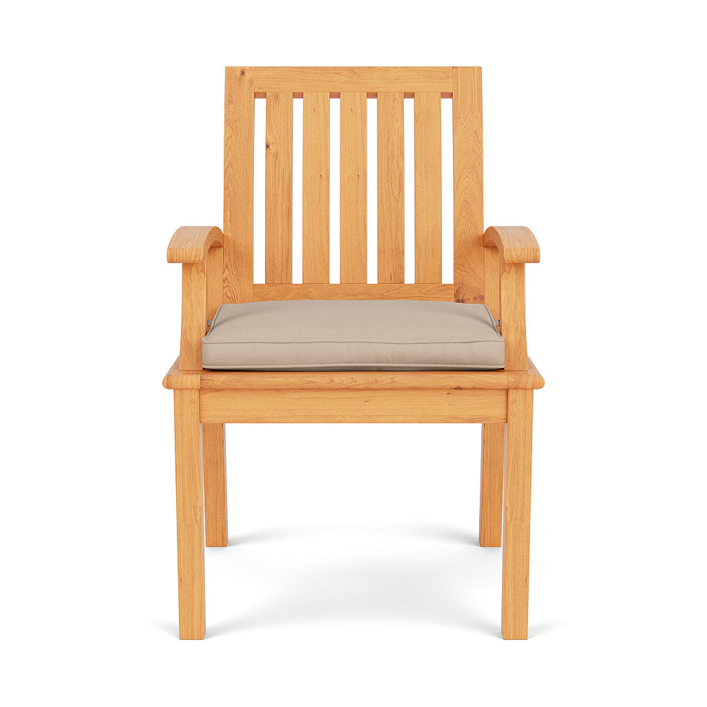 Veranda Dining Arm Chair with Cushion