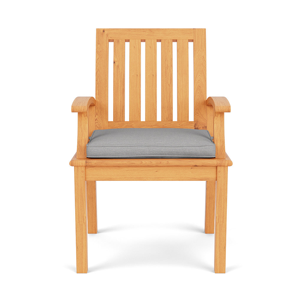 Veranda Dining Arm Chair with Cushion