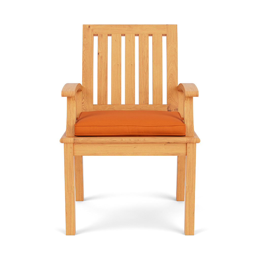 Veranda Dining Arm Chair with Cushion