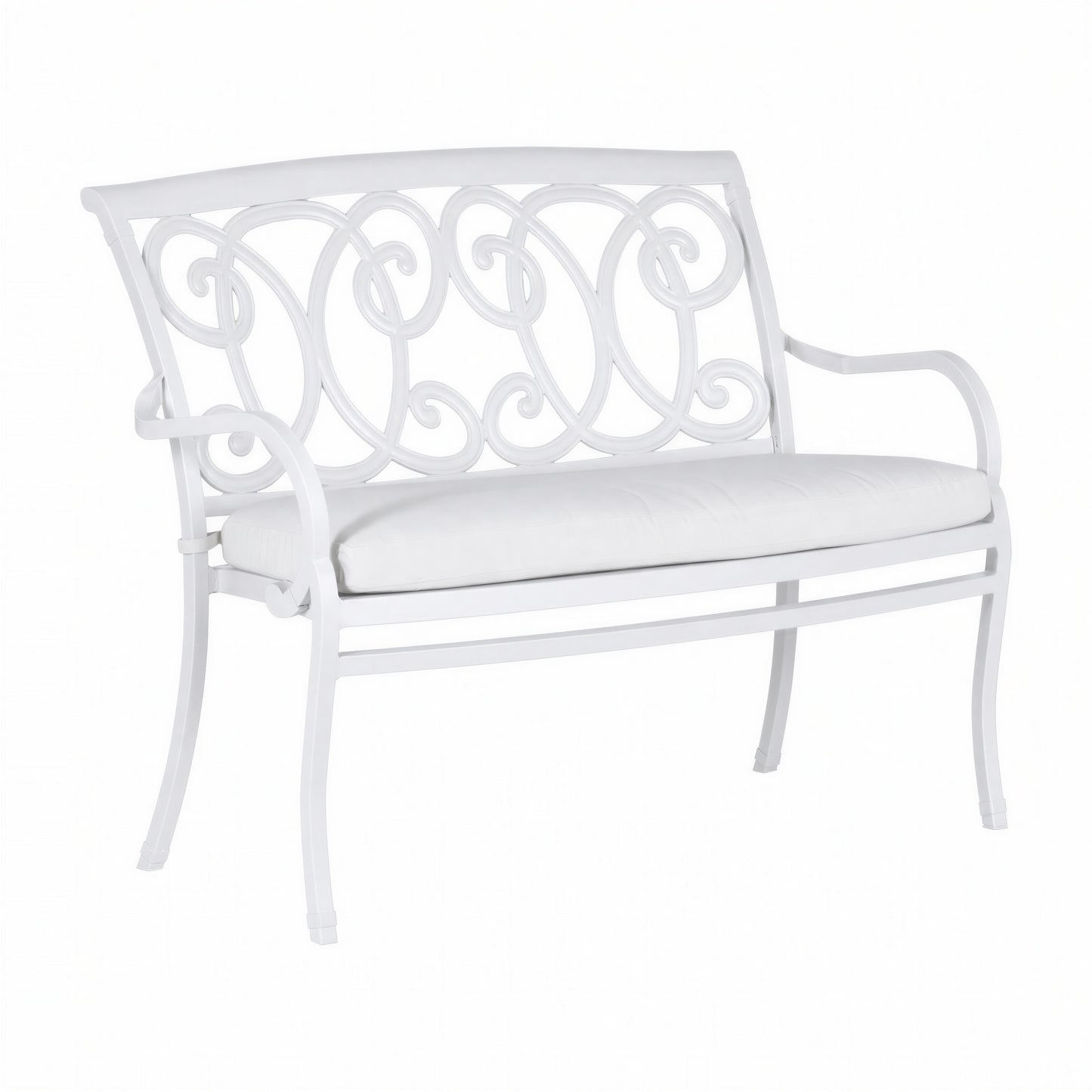 Somerset Bench with Cushion