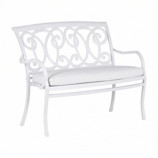 Somerset Bench with Cushion