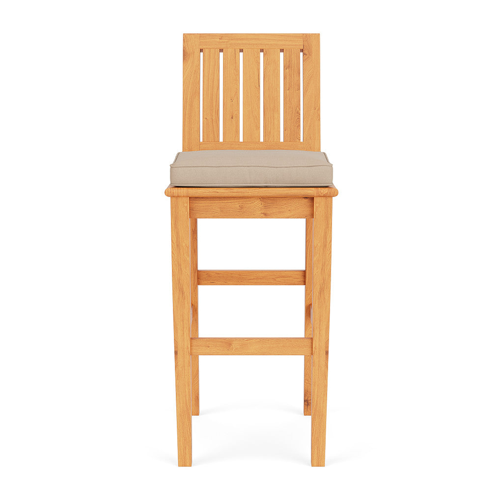 Veranda Bar Stool with Cushion