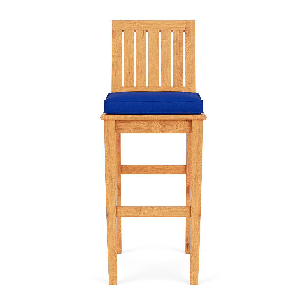 Veranda Bar Stool with Cushion