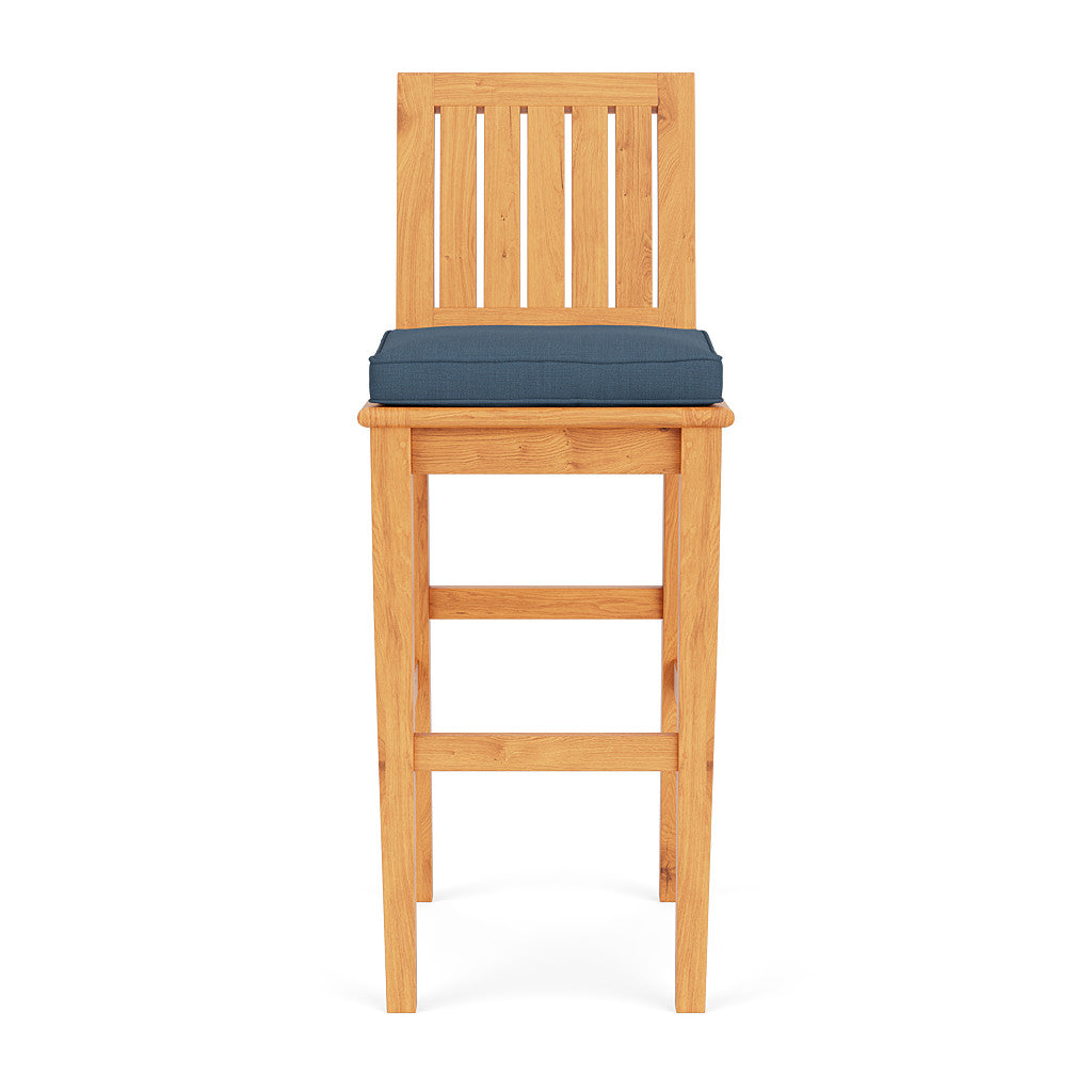 Veranda Bar Stool with Cushion