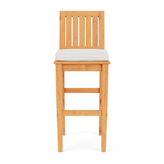 Veranda Bar Stool with Cushion