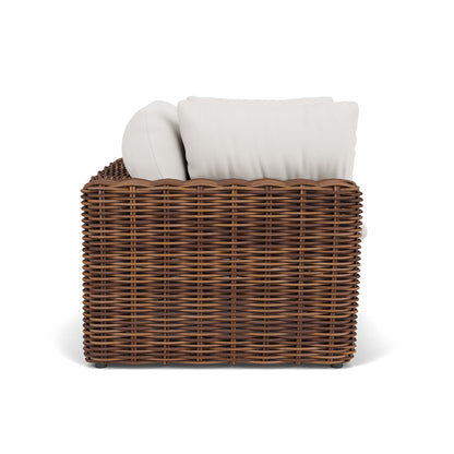 Azza Lounge Chair with Natural Cushions