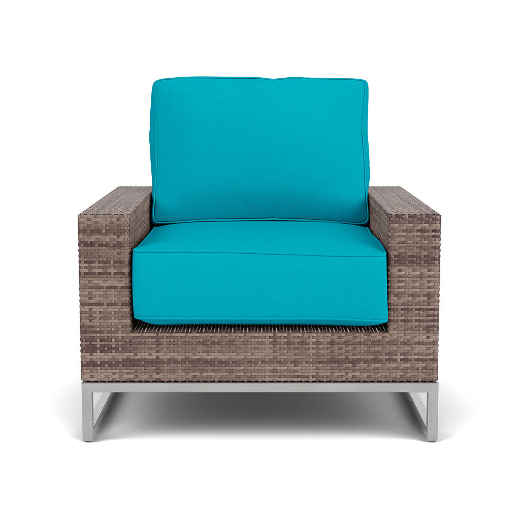 Palms Club Chair with Cushions