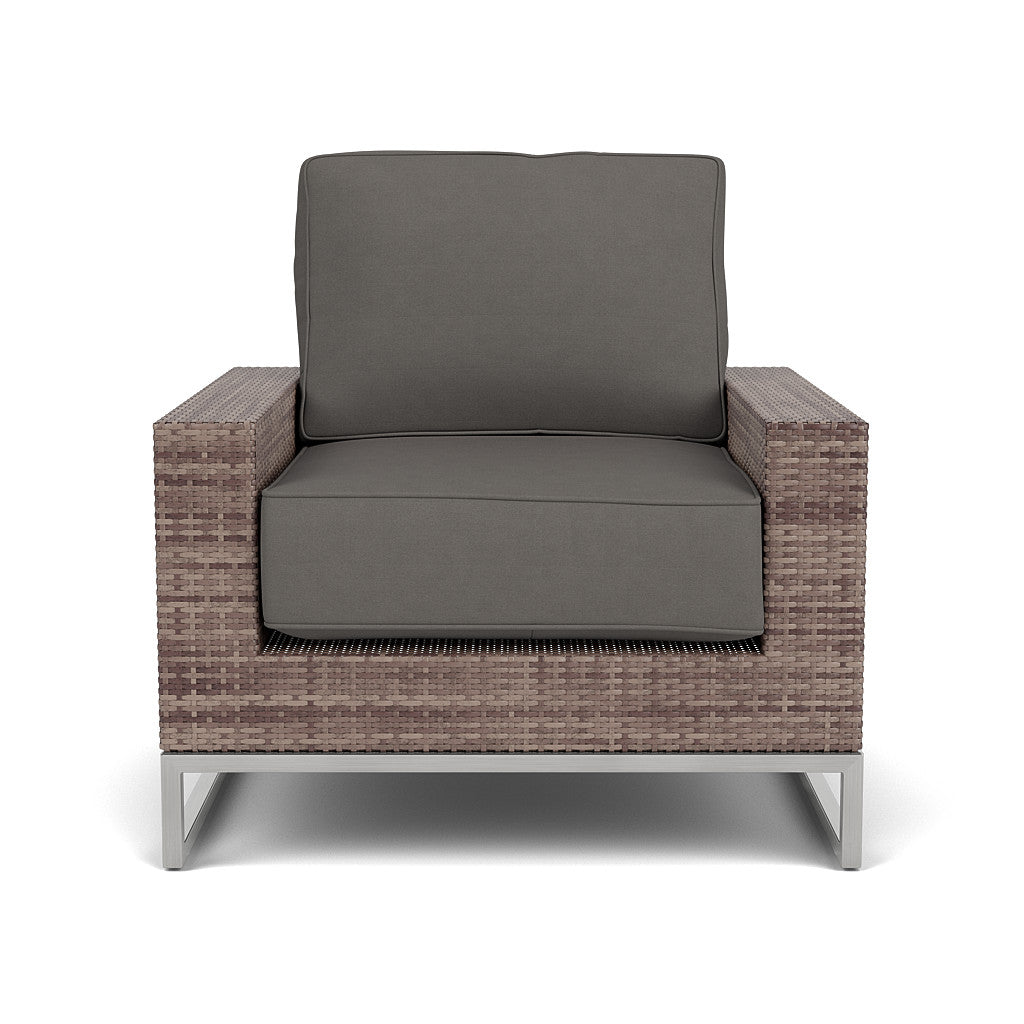 Palms Club Chair with Cushions