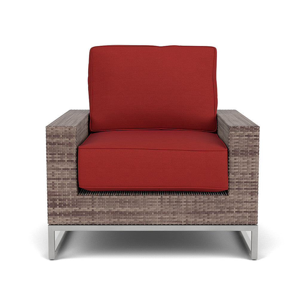Palms Club Chair with Cushions