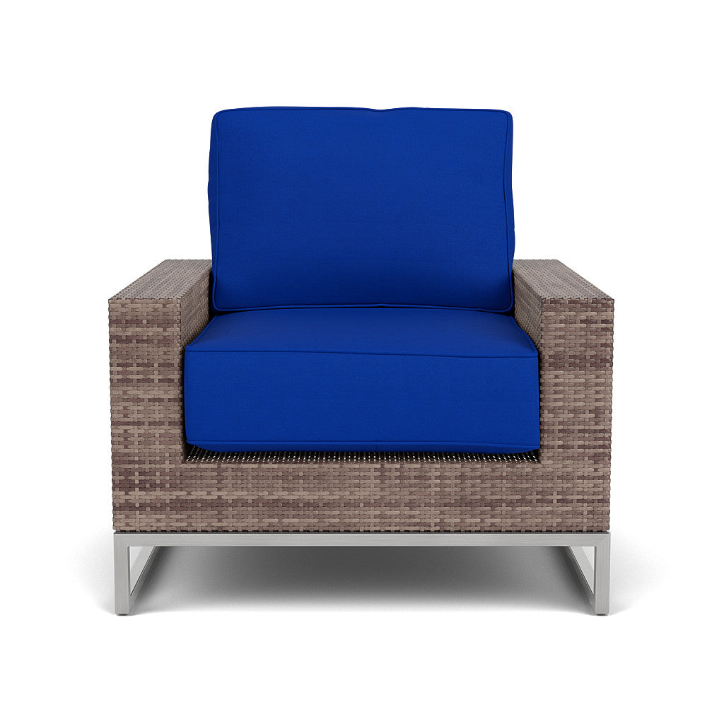 Palms Club Chair with Cushions