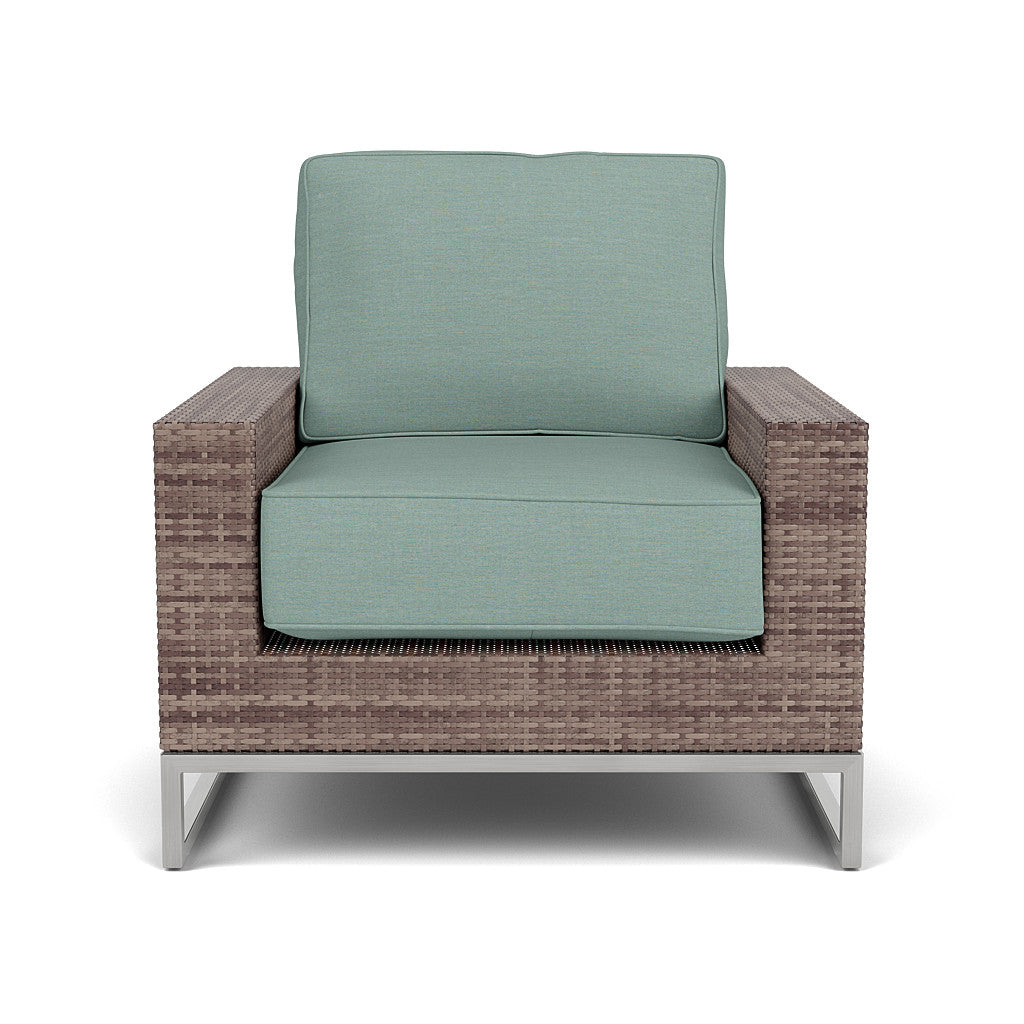 Palms Club Chair with Cushions