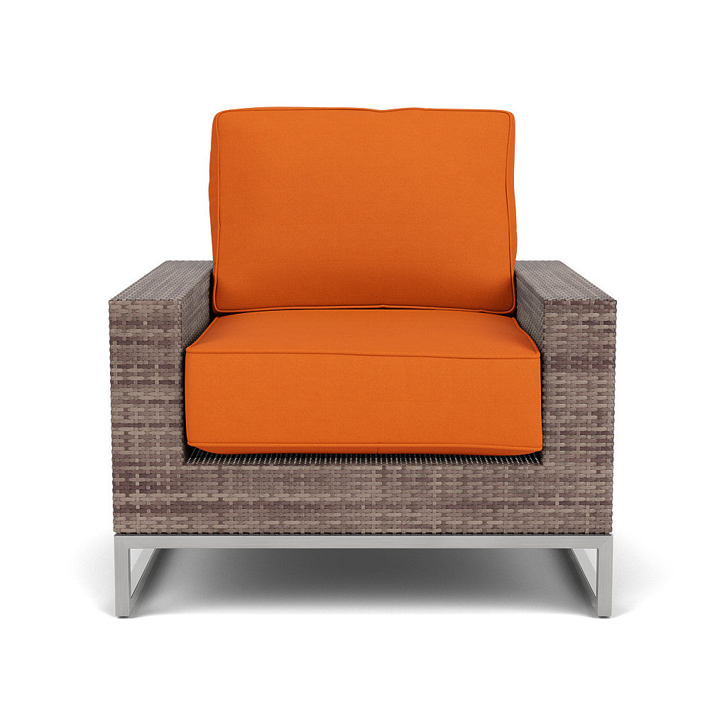Palms Club Chair with Cushions