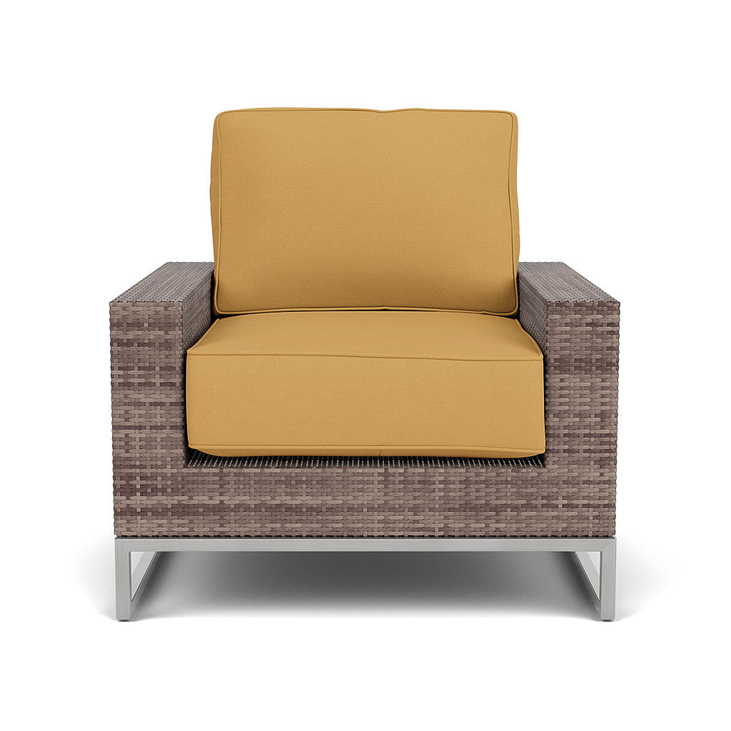 Palms Club Chair with Cushions