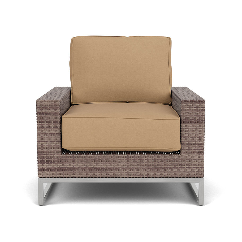 Palms Club Chair with Cushions
