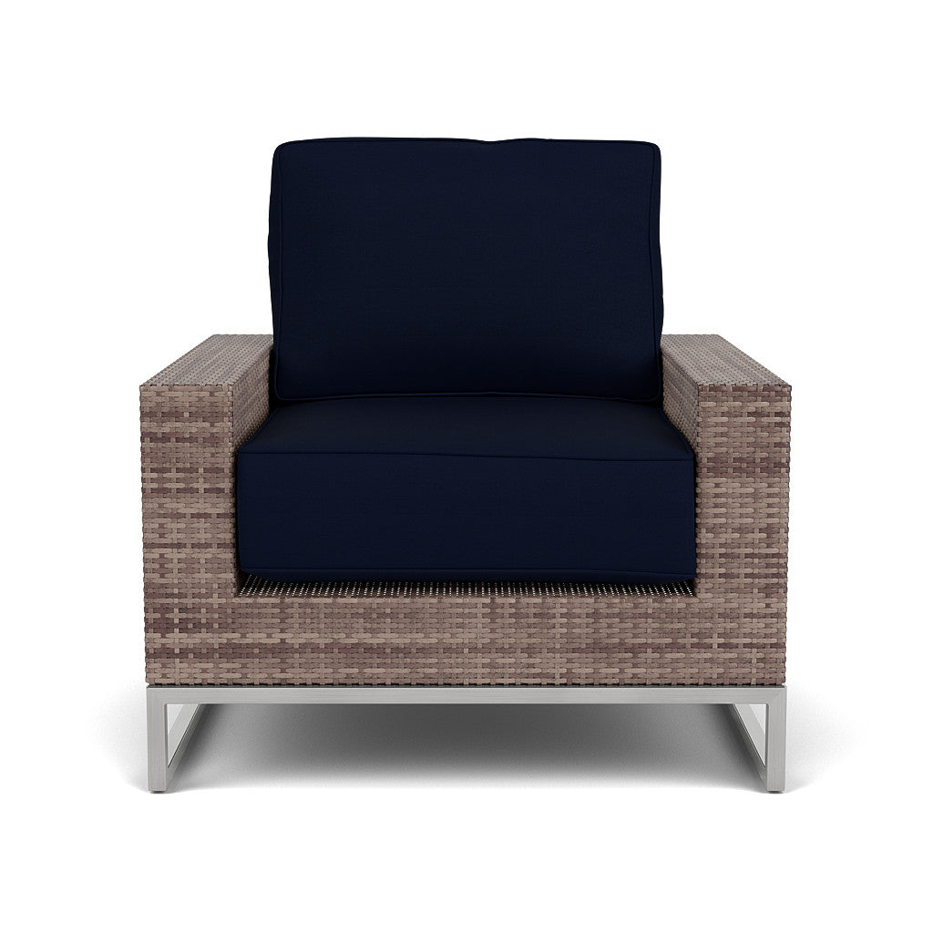 Palms Club Chair with Cushions