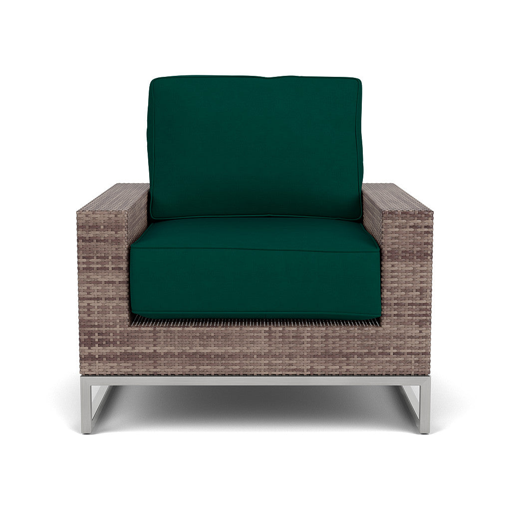 Palms Club Chair with Cushions