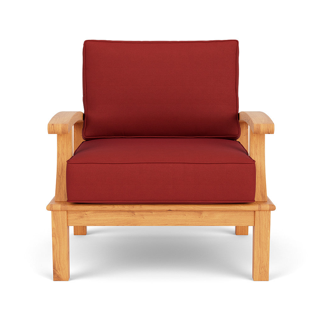 Veranda Club Chair with Cushions