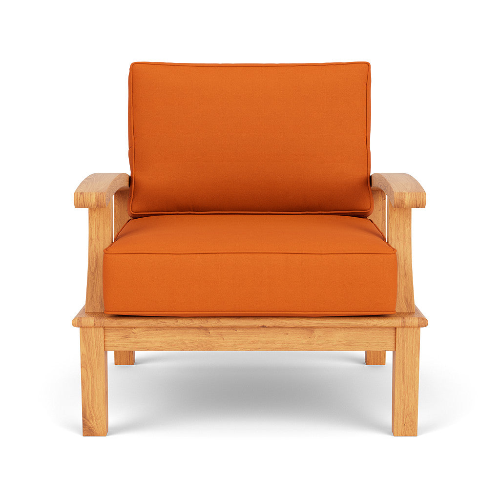 Veranda Club Chair with Cushions