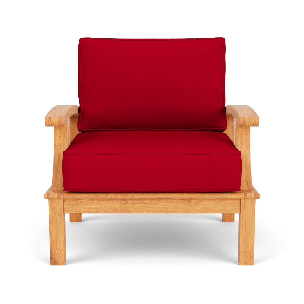 Veranda Club Chair with Cushions